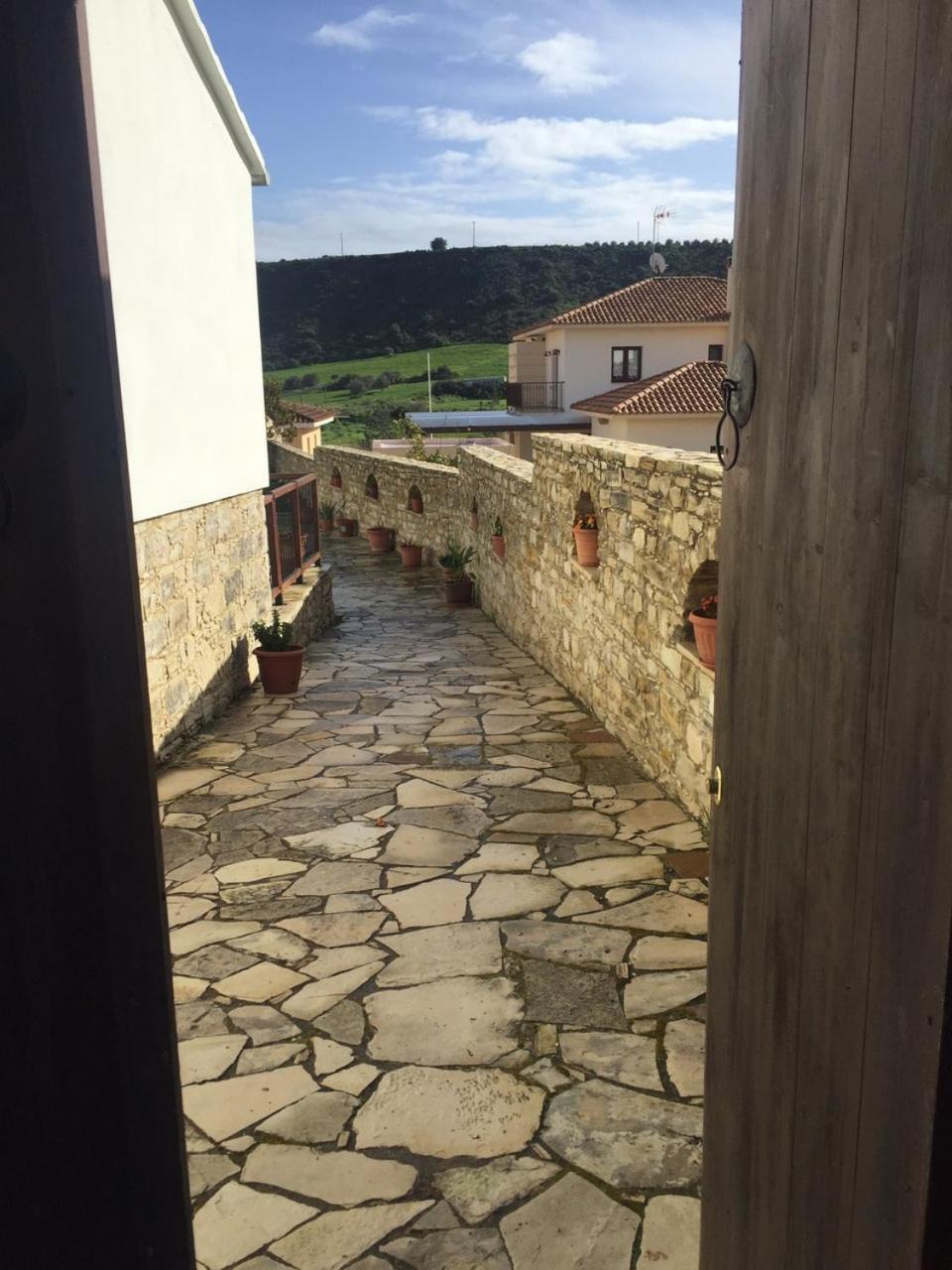 Charoullas Traditional Mansion Villa Alaminos Buitenkant foto