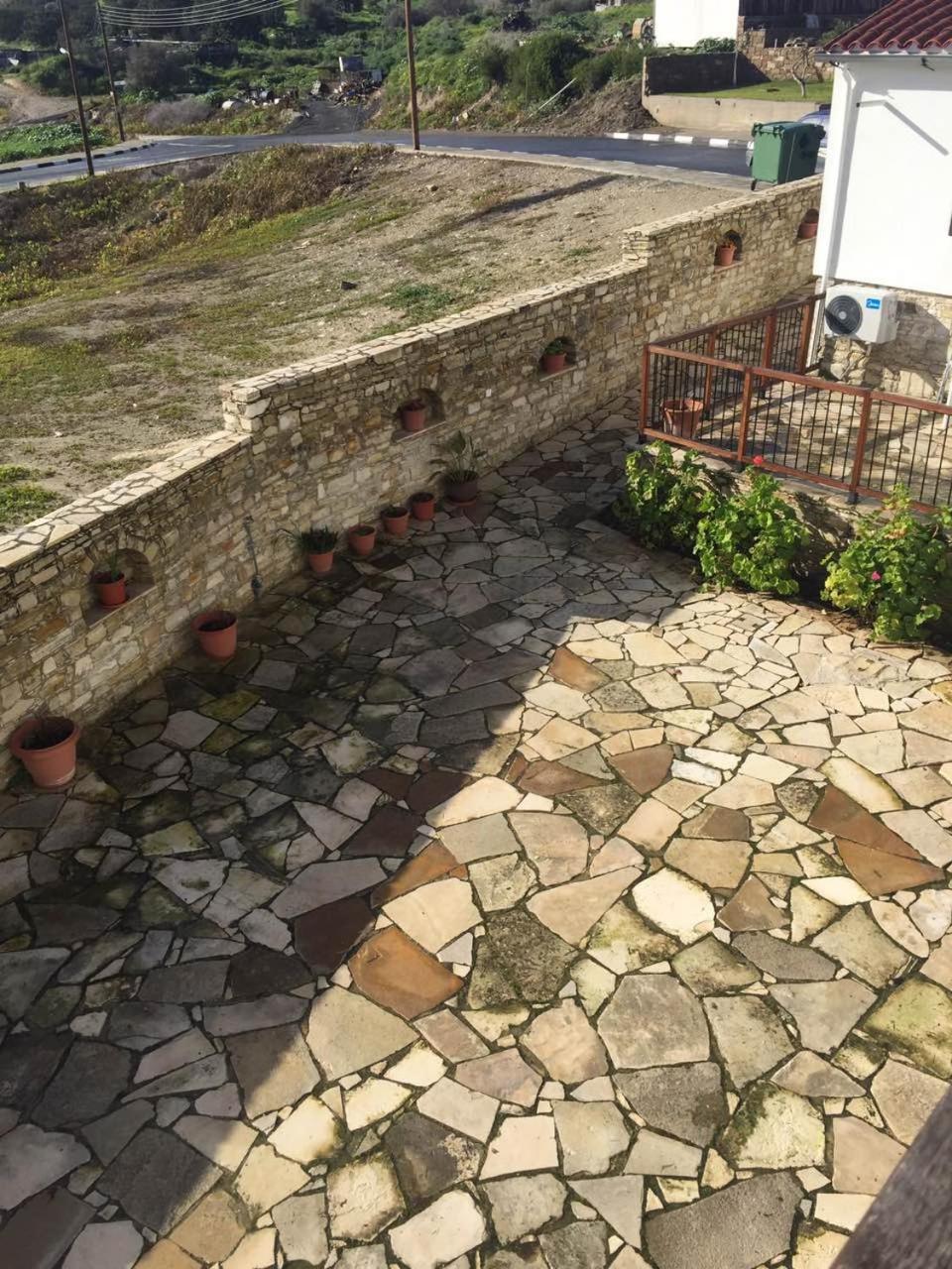 Charoullas Traditional Mansion Villa Alaminos Buitenkant foto