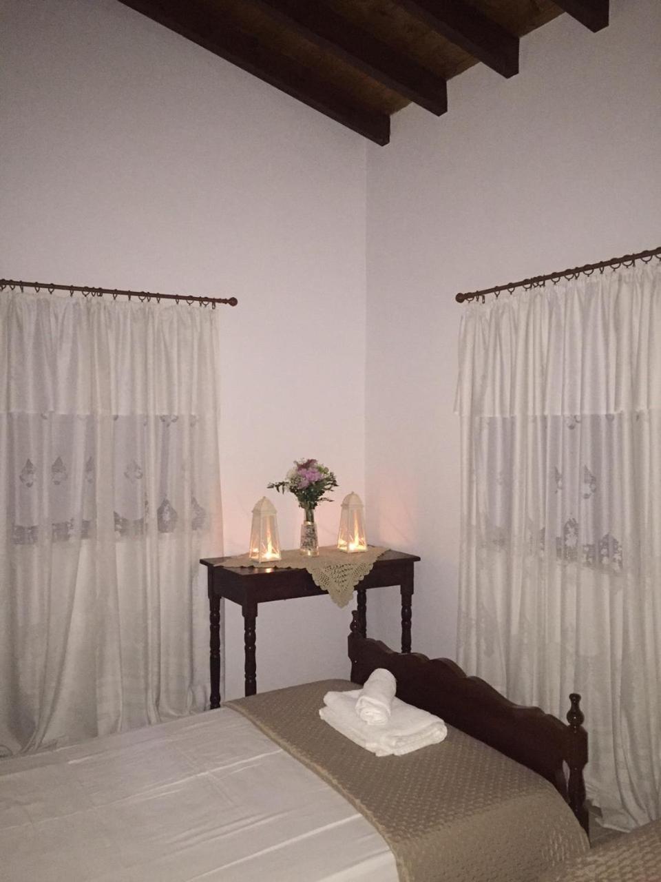 Charoullas Traditional Mansion Villa Alaminos Buitenkant foto